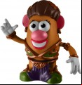 Star Wars - Princess Leia Jabba's Slave Mr. Potato Head (Vinyl Figure)