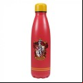 Harry Potter - Gryffindor Metal (Water Bottle)