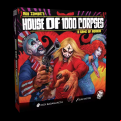 Rob Zombie's House Of 1,000 Corpses (Board Game)