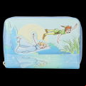 Peter Pan 1953 - "You Can Fly" Glow Zip (Loungefly Wallet)