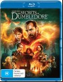 Fantastic Beasts: The Secrets Of Dumbledore (Blu Ray)