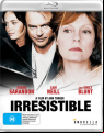 Irresistible (Limited Edition Slipcase) (Blu Ray)