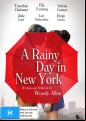 A Rainy Day In New York