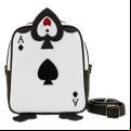 Alice In Wonderland 1951 - Ace Of Spades (Crossbody)