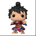 One Piece - Luffytaro In Kimono Metallic  (Pop! Vinyl)