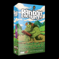 Random Encounter - Plains Of The Troll King (Board Game)