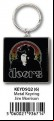 The Doors - KeyRing (Keychain)
