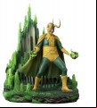 Loki (TV) - Classic Loki Deluxe 1:10 Scale (Statue)
