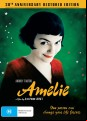 Amelie (20th Anniversary Restored Edition)
