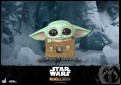 Star Wars: The Mandalorian - Child With Bag (Cosbaby Figure)