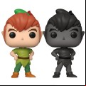 Peter Pan (1953) - Peter Pan And Shadow 2-Pack (Pop! Vinyl)