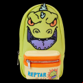 Nickelodeon - Rugrats Reptar Mini Backpack (Loungefly Pencil Case)