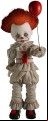 Living Dead Dolls - Pennywise 2017 (Action Figure)