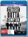 Straight Outta Compton (Blu Ray)