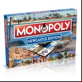 Newcastle Edition (Monopoly Board Game)