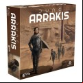 Dune - Arrakis: Dawn Of The Fremen (Board Game)
