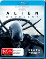 Alien: Covenant (Blu Ray)