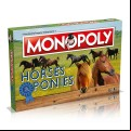 Horses And Ponies Edition (Monopoly Board Game)