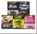 Hot Wheels Cars - Pop Culture 2024