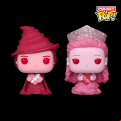 Wicked 2024 - Elphaba And Glinda Valentines Pocket 2-Pack (Pop! Vinyl)