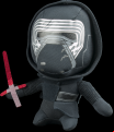 Star Wars - Kylo Ren Episode VII The Force Awakens Deformed (Plush Figure)