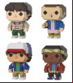 Stranger Things - 8-Bit Kids (Pop! Vinyl)