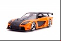 Fast And Furious - Han's Mazda RX-7 1:32 Hollywood Ride (Model Car)