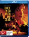 Those Who Wish Me Dead (Blu Ray)