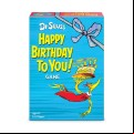 Dr Seuss - Happy Birthday To You (Board Game)