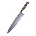 Halloween 4 - Michael Myers Butcher's Knife Prop