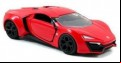 Fast & Furious - Lykan Hypersport Hollywood Ride (Model Car)