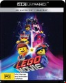 The LEGO Movie 2 (4K UHD Blu Ray)