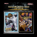 Yu-Gi-Oh! - Yugi And Kaiba Quarter Century Card Sleeves