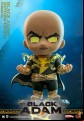 Black Adam (2022) - Black Adam UV Effect (Cosbaby Figure)