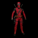 Deadpool And Wolverine - Deadpool One:12 Collective (Action Figure)