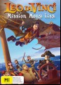 Leo Da Vinci Mission Mona Lisa