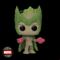 Marvel 85th: We Are Groot - Groot Scarlet Witch (Pop! Vinyl)