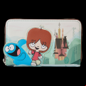 Foster's Home For Imaginary Friends - Mac And Bloo Zip (Loungefly Wallet)