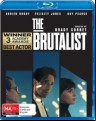 The Brutalist (Blu Ray)