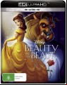 Beauty And The Beast (4k Ultra HD)