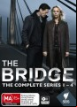 The Bridge - Series 1-4 Box Set