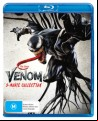 Venom: 3-Movie Collection (Blu Ray) 