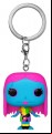 The Nightmare Before Christmas - Sally Black Light Pocket Keychain (Pop! Vinyl)