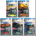 Hot Wheels Cars - Surfs Up