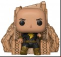 Black Adam 2022 - Black Adam On Throne Deluxe (Pop! Vinyl)