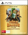 Tomb Raider Remastered Collection Deluxe Edition (PS5 Game)