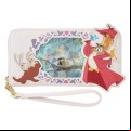 Sleeping Beauty - Princess Lenticular Series Wristlet (Loungefly Wallet)