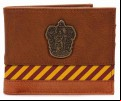 Harry Potter - Hogwarts Metal Crest (Wallet)