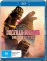 Godzilla x Kong: The New Empire (Blu Ray)