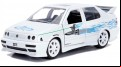Fast And Furious - 1995 Volkswagon Jetta 1:24 Scale Hollywood Ride (Model Car)